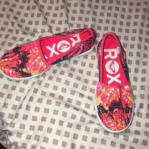 NWOT Roxy slides